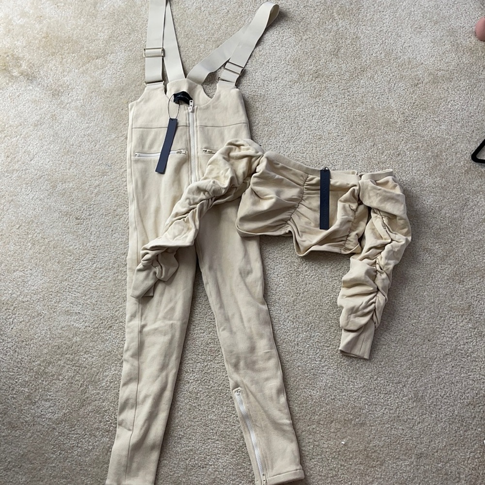 L’animal x Morgan Osman busy BÄDĒ catsuit